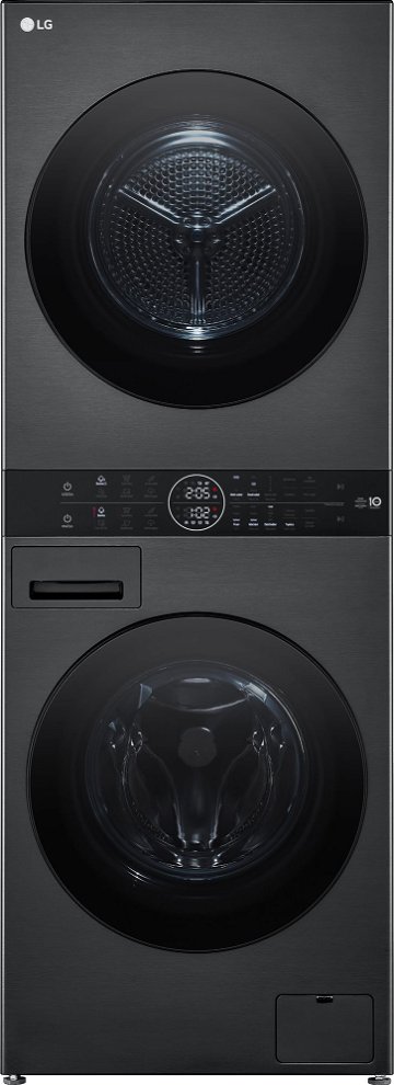 LG WashTower WT1210BBF LG WashTower WT1210BBF