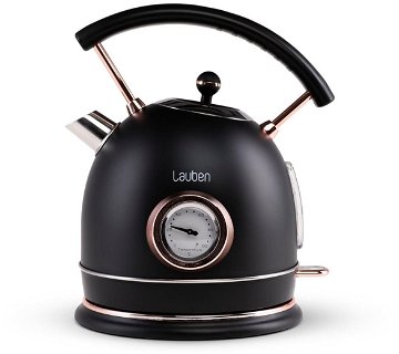 Rychlovarná konvice Lauben Electric Kettle 17BC  - Perfektní hodnocení