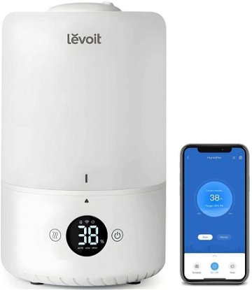 Zvlhčovač Levoit Dual 200S (do 2000 Kč) Zvlhčovač Levoit Dual 200S (do 2000 Kč)