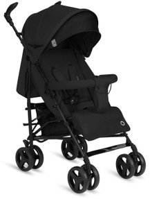 Kočárek Lionelo Irma Black Onyx Kočárek Lionelo Irma Black Onyx