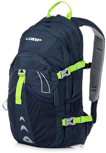 Loap Topgate 15l, modrý/zelený