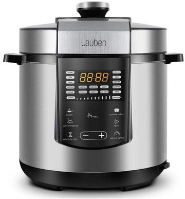 Hrnec Lauben Multi Cooker 18SB Czech Edition