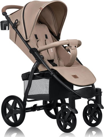 Lionelo kočárek Annet Plus Beige Sand Lionelo kočárek Annet Plus Beige Sand