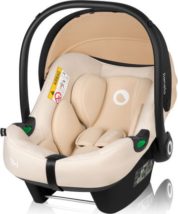 Lionelo autosedačka Astrid i-Size Beige Sand