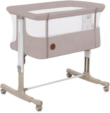 Lionelo Aurora Beige Cappuccino