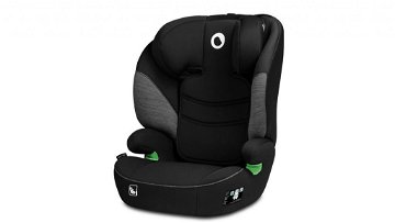 Lionelo Lars Plus i-Size Black Grey Lionelo Lars Plus i-Size Black Grey