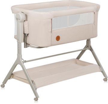 Lionelo Leonie Plus Beige Sand - Skvělé recenze