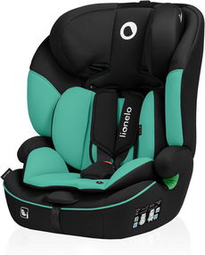 Autosedačka Lionelo Levi i-Size Green Emerald - Výborné zkušenosti Autosedačka Lionelo Levi i-Size Green Emerald - Výborné zkušenosti