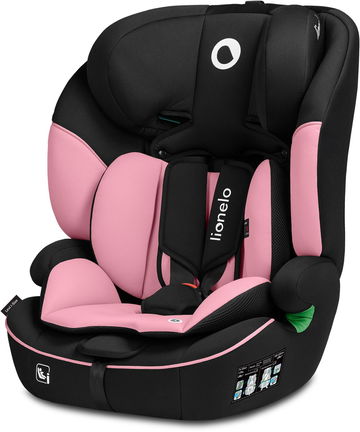 Lionelo Levi i-Size Pink Baby Lionelo Levi i-Size Pink Baby