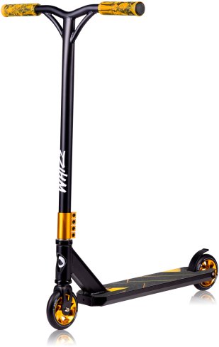 Lionelo Whizz Black Carbon Yellow Lionelo Whizz Black Carbon Yellow