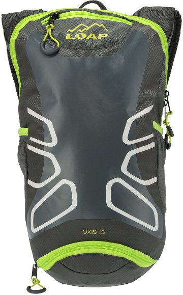 LOAP Oxis 15 l, šedá/zelená