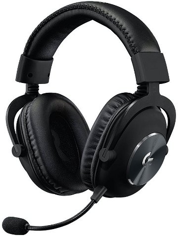 Logitech G PRO X Gaming Headset - Skvělé recenze