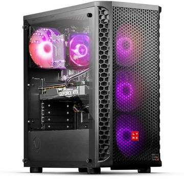 LYNX pc Challenger Ryzen 5 RTX 3060