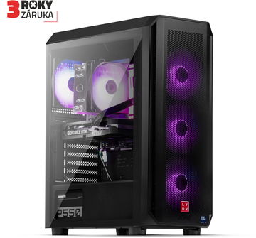 LYNX pc Challenger Ryzen 5 RTX 5050