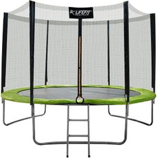 LIFEFIT Trampolína 10" / 305 cm, s ochrannou sítí