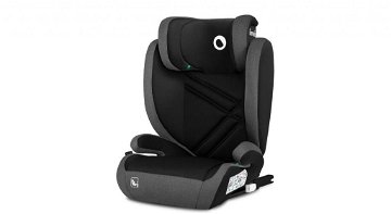Lionelo Hugo i-Size s isofixem Black Grey Lionelo Hugo i-Size s isofixem Black Grey