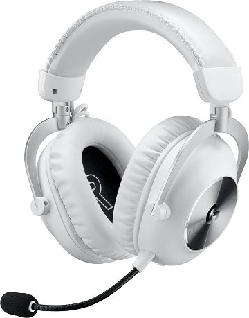 Sluchátka Logitech G PRO X 2 LIGHTSPEED Gaming Headset, bílá  - Perfektní hodnocení