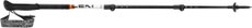 Hole Leki Skysolo white-black-neonorange 110-145 cm 