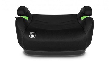 Lionelo Luuk Fix i-Size s isofixem Black Carbon