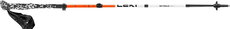 Leki Skysolo FX Carbon neonorange-white-black 120-140 cm