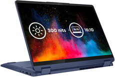 Notebook Lenovo IdeaPad Flex 5 14ABR8 Abyss Blue (do 25000 Kč)