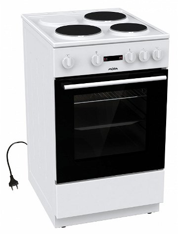 Sporák MORA E 2231 AW