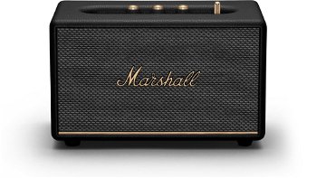 Reproduktor Marshall Acton III Black - Perfektní hodnocení Reproduktor Marshall Acton III Black - Perfektní hodnocení