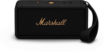Marshall Middleton Black & Brass - Skvělé recenze