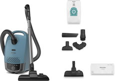Miele vysavač Guard S1 Nordic modrá