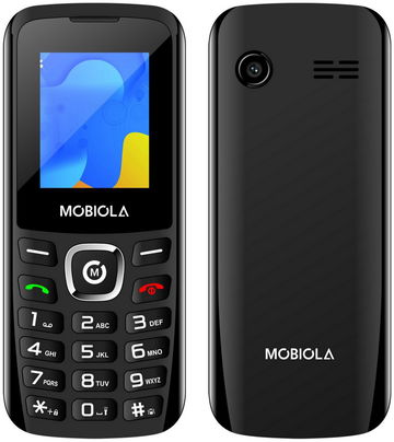 Mobiola MB3020 černá Mobiola MB3020 černá
