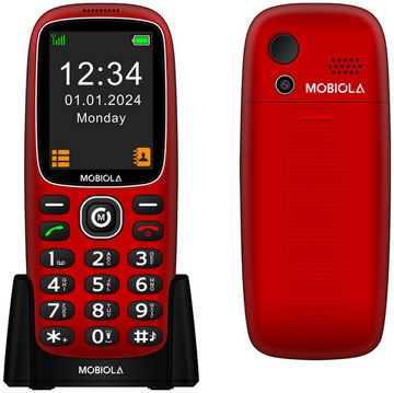 Mobiola MB3120i červená Mobiola MB3120i červená