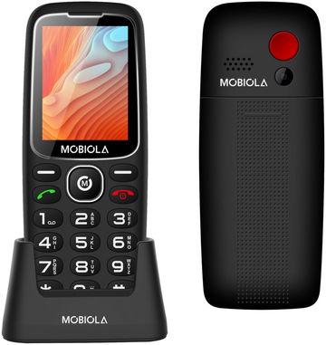 Mobiola MB4120 4G černá Mobiola MB4120 4G černá