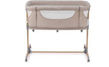 MoMi SMART BED 4v1 béžová