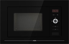 MORA VMT 315 B černá/sklo