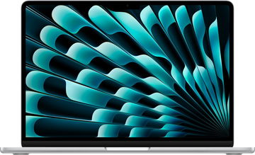 MacBook Air 13" M4 CZ 2025 Stříbrný - s výkupním bonusem 2 500 Kč