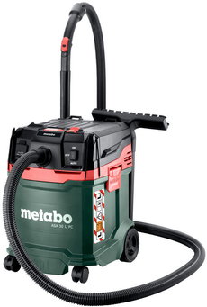 METABO Průmyslový vysavač ASA 30 L PC# - Perfektní hodnocení METABO Průmyslový vysavač ASA 30 L PC# - Perfektní hodnocení
