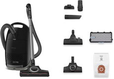 Miele Guard M1 Cat & Dog Obsidian černá - Skvělé recenze