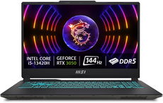 Notebook MSI Cyborg 15 A13UC-2265XCZ kovový