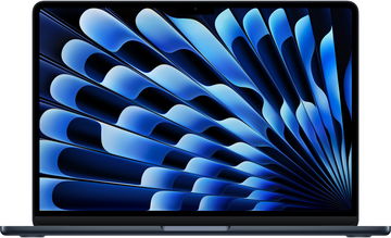 Notebook MacBook Air 13" M4 CZ 2025 Temně inkoustový - s výkupním bonusem 2 500 Kč