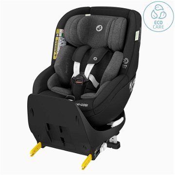 Maxi-Cosi autosedačka Mica Pro Eco i-Size Authentic Black - Perfektní hodnocení