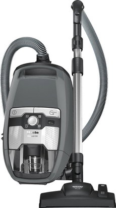 Vysavač Miele Blizzard CX1 PowerLine Grafitově šedá  - Perfektní hodnocení