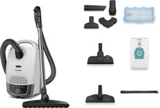 Miele Guard S1 Parquet Flex Briliantová bílá - Skvělé recenze Miele Guard S1 Parquet Flex Briliantová bílá - Skvělé recenze