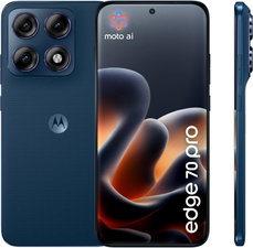 Motorola Edge 70 Pro 8GB/256GB Pantone Titan (Blue) - 7% ISIC sleva pro studenty po přihlášení Motorola Edge 70 Pro 8GB/256GB Pantone Titan (Blue) - 7% ISIC sleva pro studenty po přihlášení
