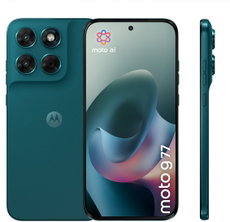 Motorola mobilní telefon Moto G77 5G 8GB/256GB Pantone Shaded Spruce Motorola mobilní telefon Moto G77 5G 8GB/256GB Pantone Shaded Spruce