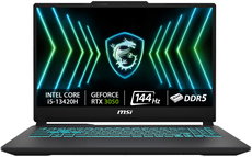 Notebook MSI Cyborg 15 Black Edition A13UC-2436CZNN (do 30000 Kč) Notebook MSI Cyborg 15 Black Edition A13UC-2436CZNN (do 30000 Kč)