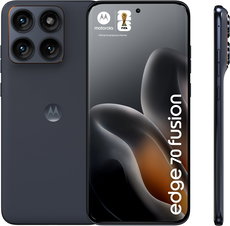 Mobilní telefon Motorola EDGE 70 Fusion 12GB/256GB Pantone Silhouette (Black)
