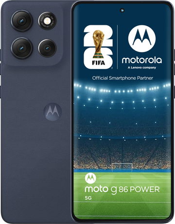 Mobilní telefon Motorola Moto G86 Power 5G 12GB/256GB Pantone Spellbound