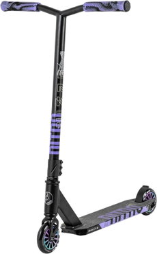 MOVINO Freestyle koloběžka Stunt Nitro, Purple 2025