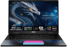 MSI Titan 18 HX Dragon Edition Draco Epic A2WJ-1222CZ MSI Titan 18 HX Dragon Edition Draco Epic A2WJ-1222CZ