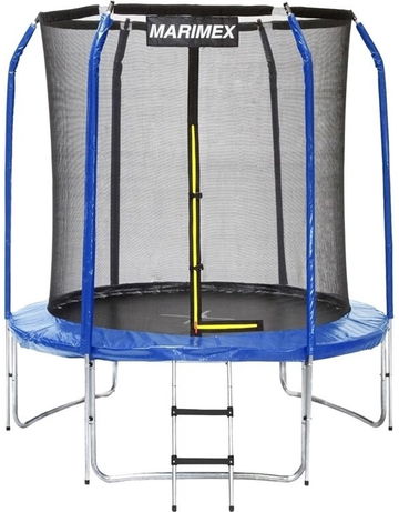 MARIMEX Trampolína 183 cm, s ochrannou sítí MARIMEX Trampolína 183 cm, s ochrannou sítí